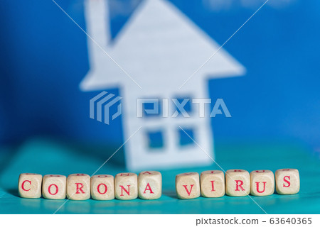 Concept of Covid-19. Concept of Covid-19. 63640365