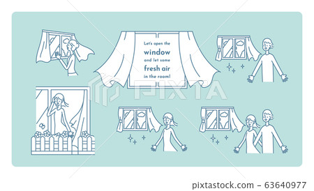 Let’s open the window 63640977