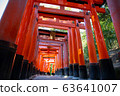 Fushimi Inari Torii 63641007