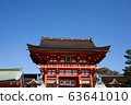 Fushimi-Inari Taisha  63641010