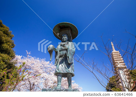 Xuanzang Statue at Jionji Temple Xuanzang Statue at Jionji Temple 63641466