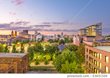 Akron, Ohio, USA 63641504