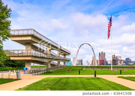 St. Louis, Missouri, USA 63641506