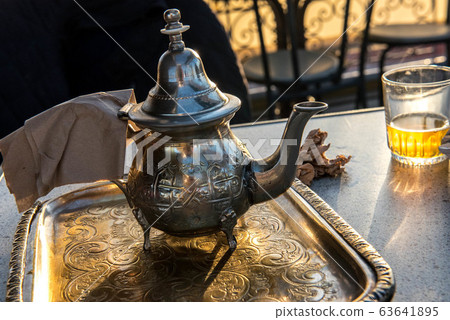 Marrakech Tea Time 63641895