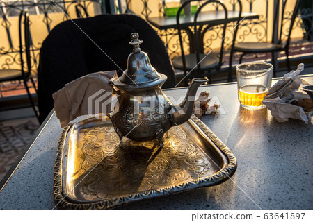 Marrakech Tea Time 63641897