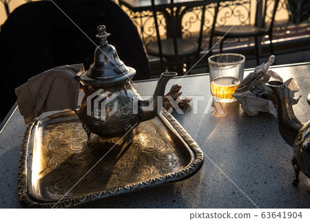 Marrakech Tea Time 63641904