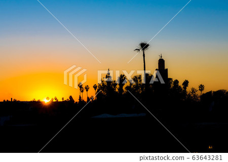 馬拉喀什 63643281