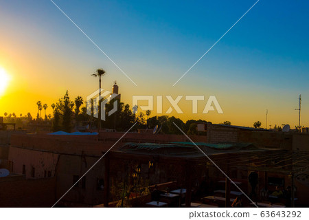 馬拉喀什 63643292