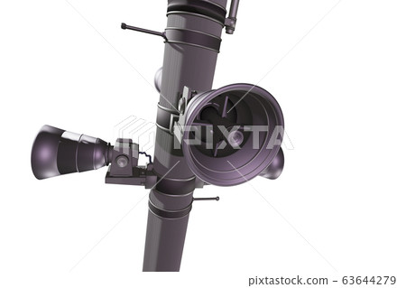 防災廣播圖像（透明材料） 63644279