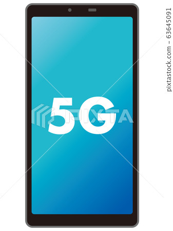 5G智能手機 63645091