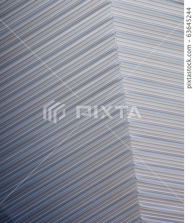 Grey metal texture. Scratched metal texture. 63645244