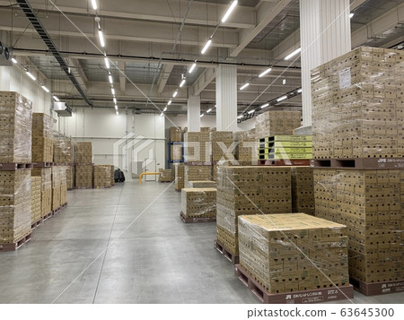 物流倉庫 63645300