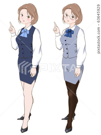 OL career woman OL career woman 63645929