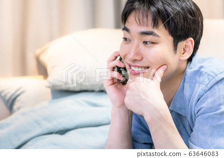 Young man lifestyle news Young man lifestyle news 63646083