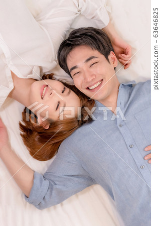 夫妻生活方式的臥室 夫妻生活方式的臥室 63646825