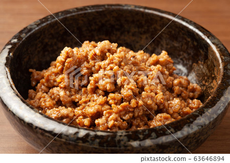 肉味噌 肉味噌 63646894