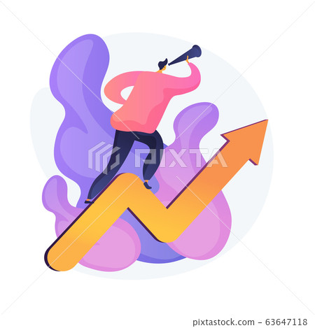 Business opportunity vector concept metaphor 63647118