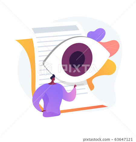 Vision statement vector concept metaphor 63647121