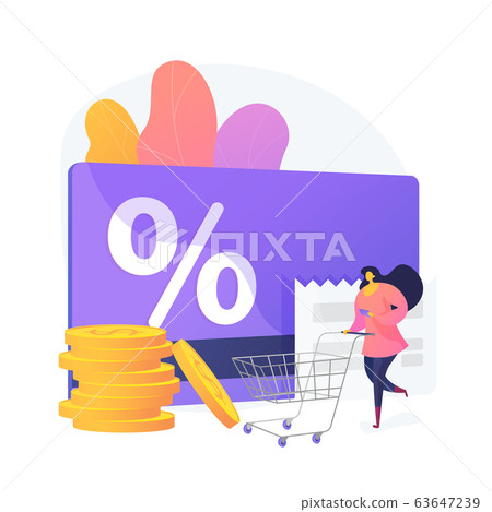 Loyalty program vector concept metaphor Loyalty program vector concept metaphor 63647239