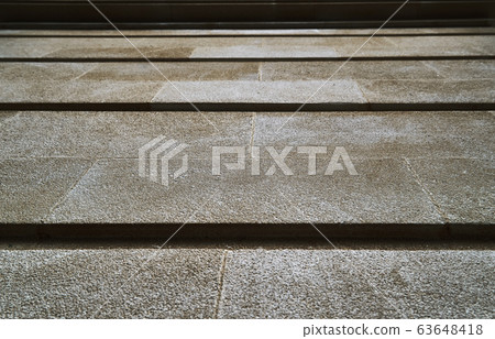 closeup of architectural element for background or 63648418