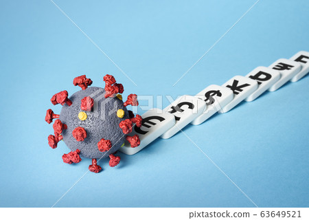 Collapse global economy 63649521