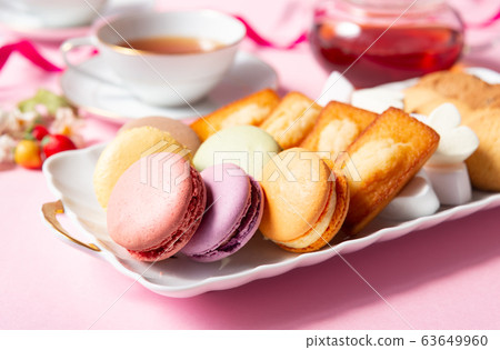 Tea Time Macaron Western Confectionery House Cafe House Cafe Financier Marshmallow Sweets Confectionery Tea Time Macaron Western Confectionery House Cafe House Cafe Financier Marshmallow Sweets Confectionery 63649960