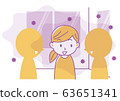 Closed room 63651341