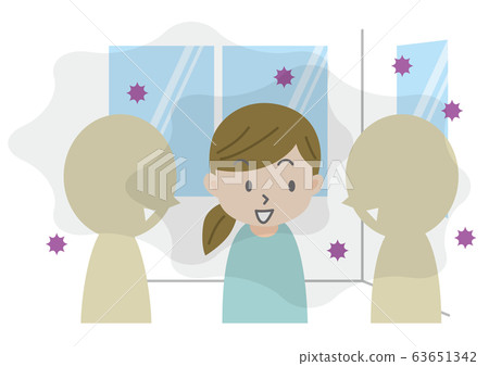 Closed room 63651342