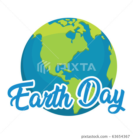 Earth day poster 63654367
