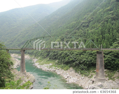 大吉吉野河大橋 63654368