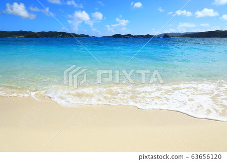 赤島北濱（西羽）海灘 63656120