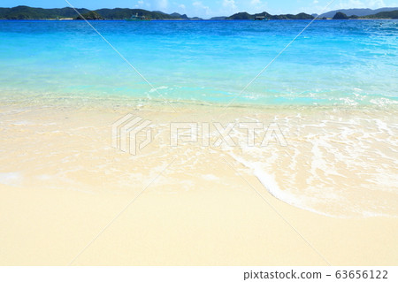 赤島北濱(西羽)海灘 赤島北濱(西羽)海灘 63656122