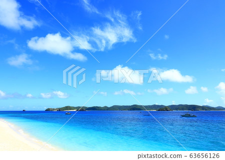 赤島北濱(西羽)海灘 赤島北濱(西羽)海灘 63656126