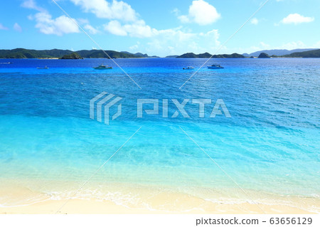 赤島北濱（西羽）海灘 63656129