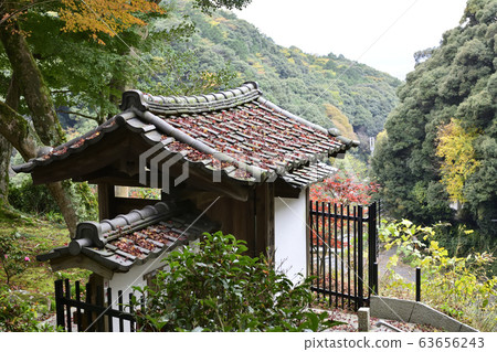 Utanoko Nakayama Seikaji Temple Sanmon 63656243