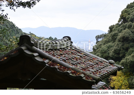 Utanoko Nakayama Seikaji Temple Sanmon 63656249