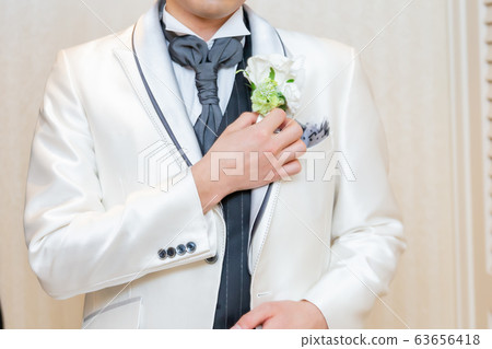 Groom grooming Groom grooming 63656418