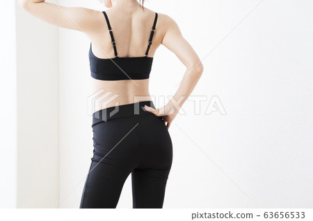 婦女飲食健身健身運動鍛煉 63656533