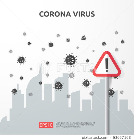 Pandemic Coronavirus outbreak. covid-19 Alert Pandemic Coronavirus outbreak. covid-19 Alert 63657168