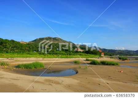 21 June 2008 the coast at Ha Pak Nai, Yuen Long 63658370