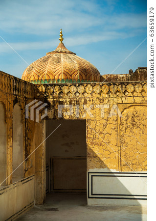 Amber Palace heritage tourist destination in Amber Palace heritage tourist destination in 63659179