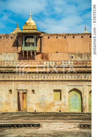 Amber Palace heritage tourist destination in Amber Palace heritage tourist destination in 63659196