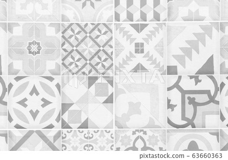 Beautiful tile texture 63660363