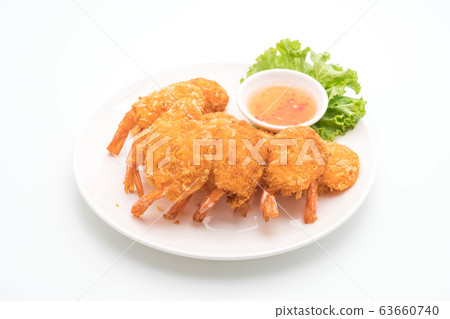 deep fried shrimp deep fried shrimp 63660740