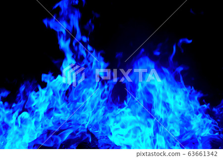 Blue flame 4000 63661342