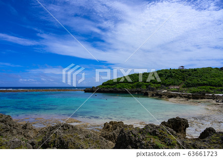 Okinawa Prefecture Miyakojima Imgar Marine Garden Okinawa Prefecture Miyakojima Imgar Marine Garden 63661723