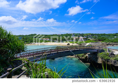Okinawa Prefecture Miyakojima Imgar Marine Garden Okinawa Prefecture Miyakojima Imgar Marine Garden 63661916