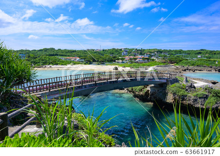 Okinawa Prefecture Miyakojima Imgar Marine Garden 63661917