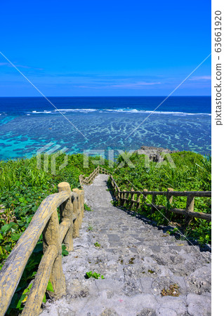 Okinawa Prefecture Miyakojima Imgar Marine Garden 63661920
