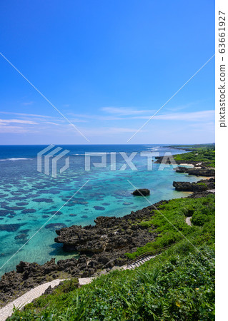 Okinawa Prefecture Miyakojima Imgar Marine Garden 63661927